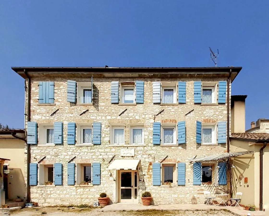 La Fassina Apartment Valdobbiadene Italy